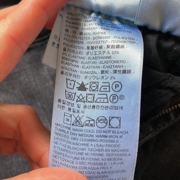 Levi's 720  High Rise Super Skinny Jeans​ - Picture 11 of 15